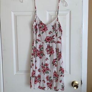Flora summer dress